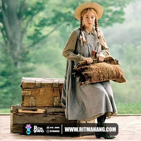 قطعه ریچارد کلایدرمن و جیمز لست به نام Anne Shirley-آن شرلی